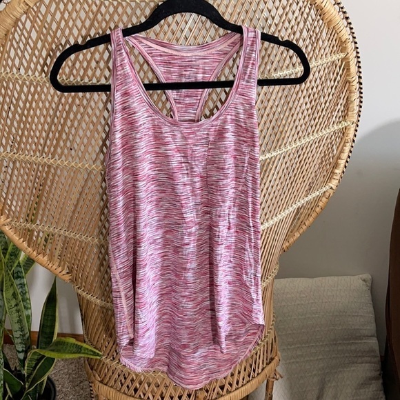 Lululemon Athletica Racerback Essential Tank Top - Picture 2 of 7